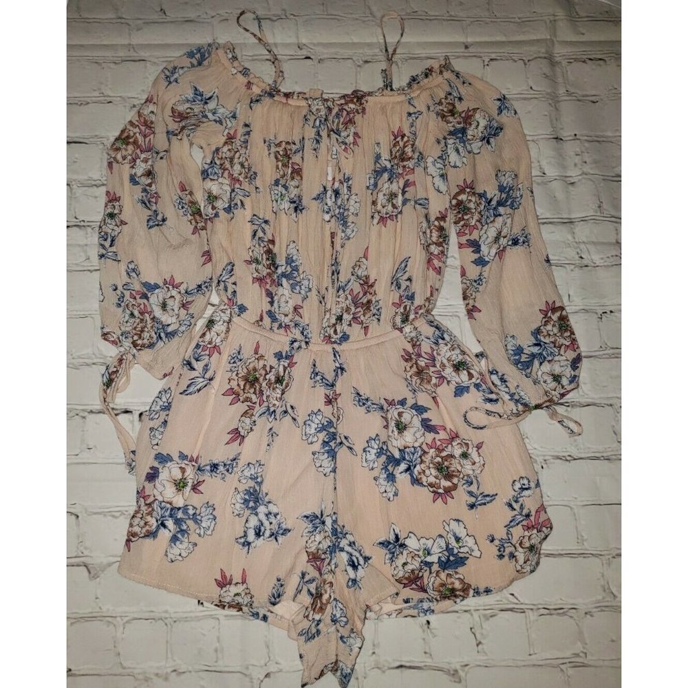Nwt Womens Premier Amour Romper Size 8 Spring/Summer